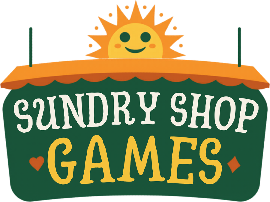 Sundry Shop Games